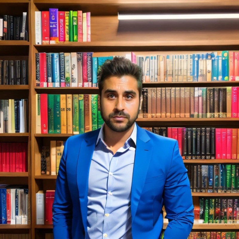 Professor de Inglês